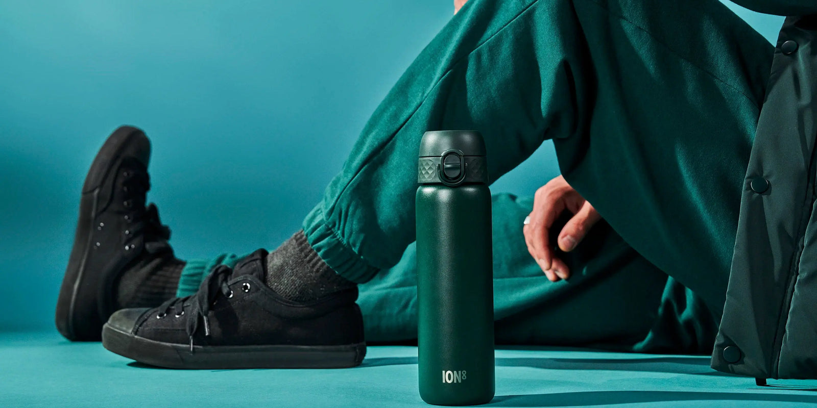 Sind ION8-Stahlflaschen wirklich schwerer als Kunststoffflaschen?