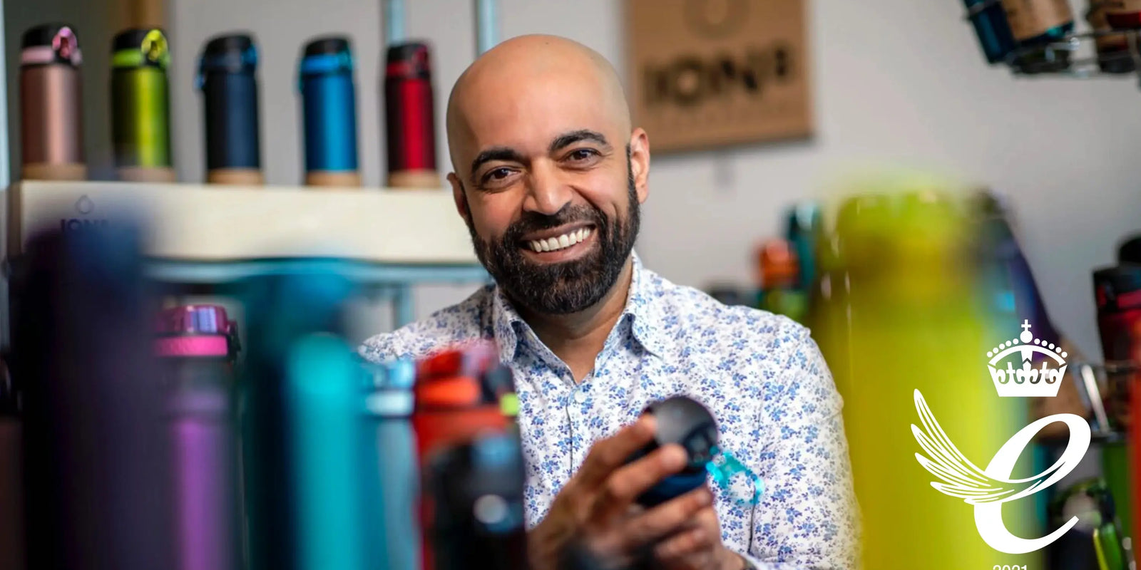 Familiengeführtes Unternehmen aus Dundee erhält den prestigeträchtigen Queen’s Award for Enterprise