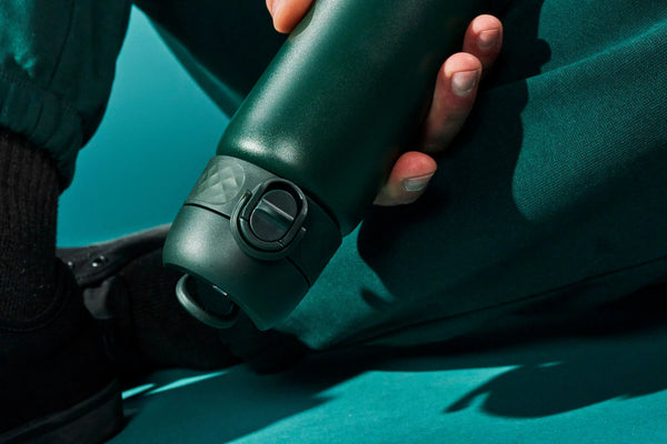 So prüfen Sie, ob Ihre ION8 wirklich auslaufsicher ist