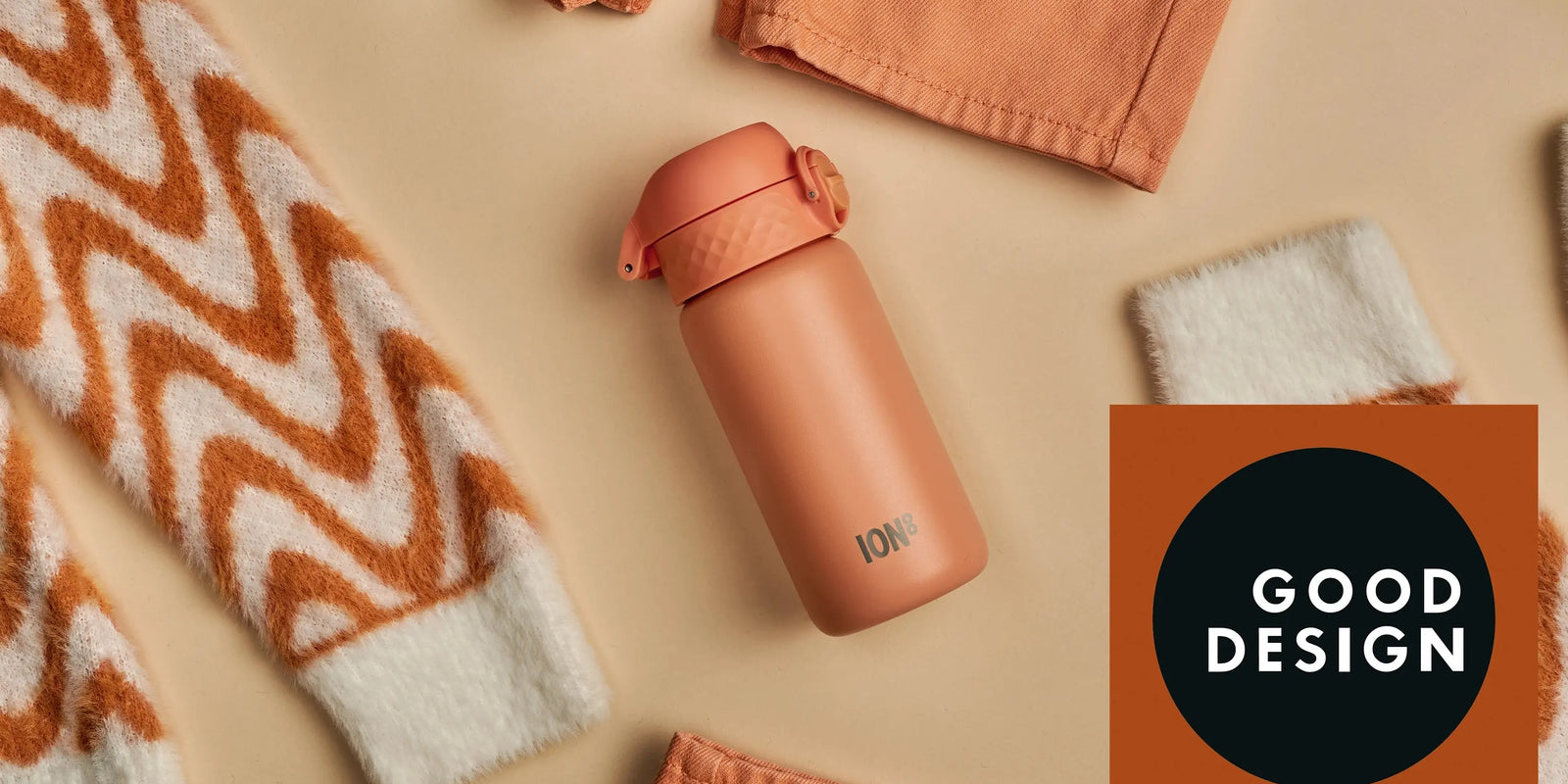 ION8 OneTouch Evo gewinnt den Good Design Award 2022
