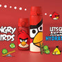 ION8-Wasserflaschen und Angry Birds vereinen sich, um Hydration zum Spaß für alle zu machen