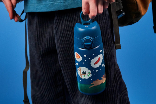 Bänder oder Griffe: Was ist besser zum Tragen Ihrer ION8?