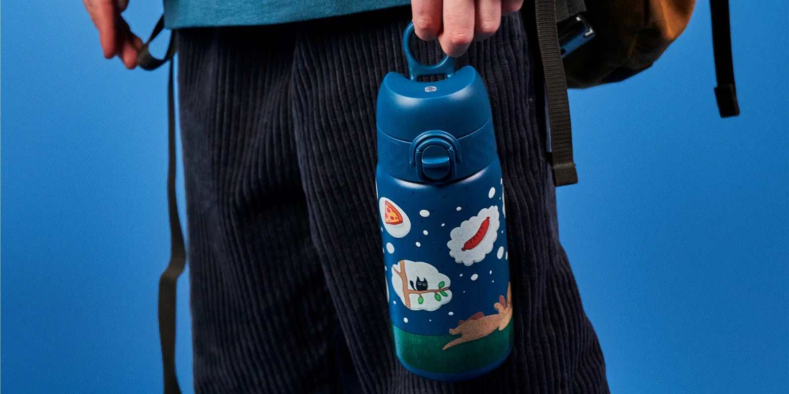 Bänder oder Griffe: Was ist besser zum Tragen Ihrer ION8?