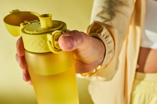 Bringen Sie Ihre Fitnessroutine mit ION8 auf das nächste Level