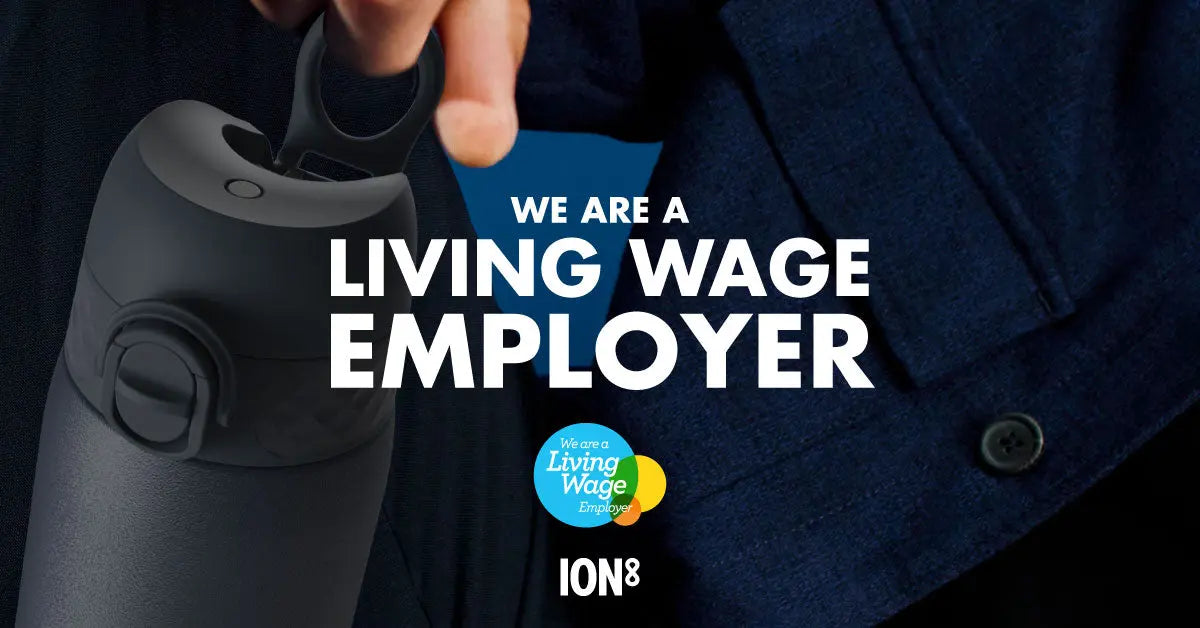 Die Bedeutung eines Living Wage Employer bei ION8