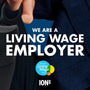 Die Bedeutung eines Living Wage Employer bei ION8