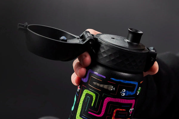 Das Geheimnis des ION8 Anti-Drop- und Easy-Grasp-Designs