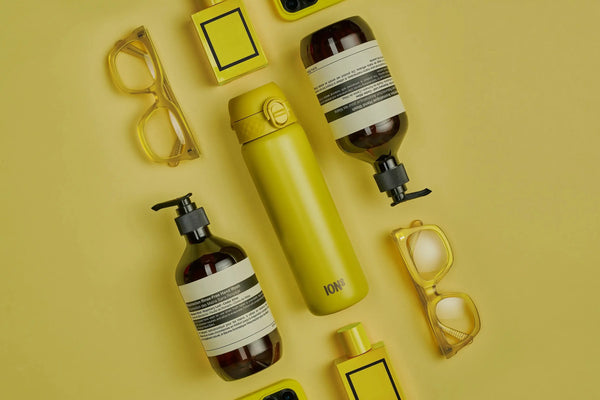 Die beste Methode, Ihre ION8 zu reinigen