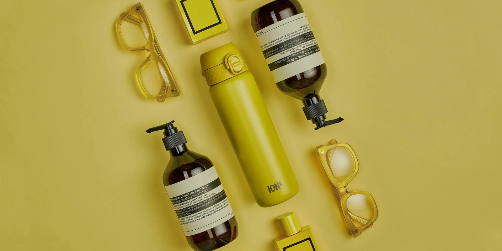 Die beste Methode, Ihre ION8 zu reinigen