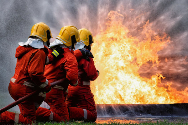 Klinische Studie zeigt Hydrationsvorteile von Elete Water für Feuerwehrleute auf