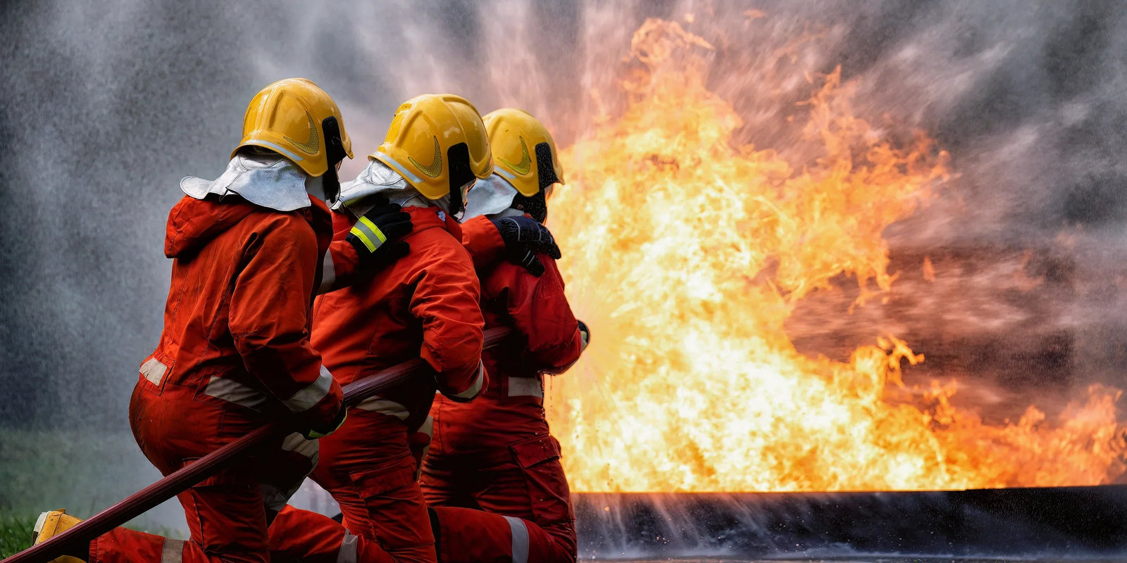 Klinische Studie zeigt Hydrationsvorteile von Elete Water für Feuerwehrleute auf