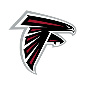 Atlanta Falcons Flaschen