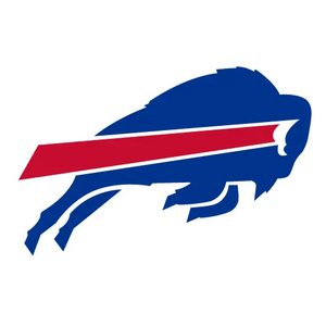 Buffalo Bills Flaschen