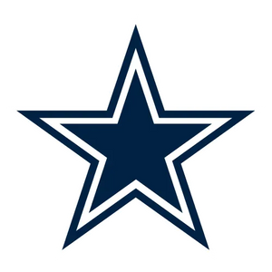 Dallas Cowboys Flaschen