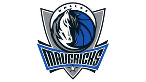 Dallas-Mavericks-Wasserflaschen | ION8 x NBA