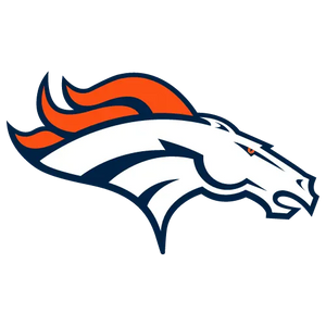 Denver Broncos Flaschen