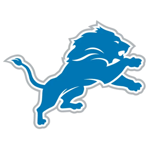 Detroit Lions Flaschen