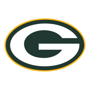 Green Bay Packers Flaschen