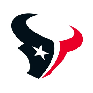 Houston Texans Flaschen