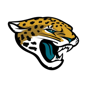 Jacksonville Jaguars Flaschen