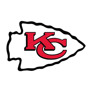 Kansas City Chiefs Flaschen