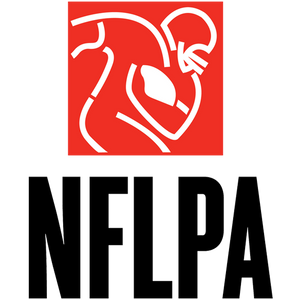 Offizielle NFLPA-Flaschen