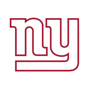 New York Giants Flaschen