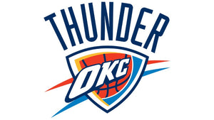 Oklahoma-City-Thunder-Wasserflaschen | ION8 x NBA