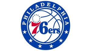 Philadelphia-76ers-Wasserflaschen | ION8 x NBA