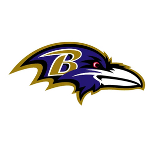 Baltimore Ravens Flaschen