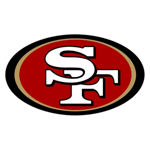 San Francisco 49ers Flaschen