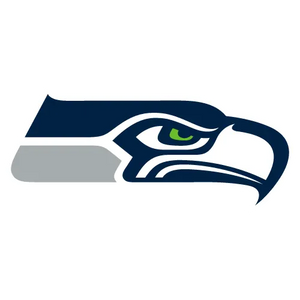 Seattle Seahawks Flaschen