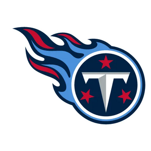 Tennessee Titans Flaschen