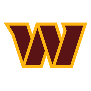 Washington Commanders Flaschen