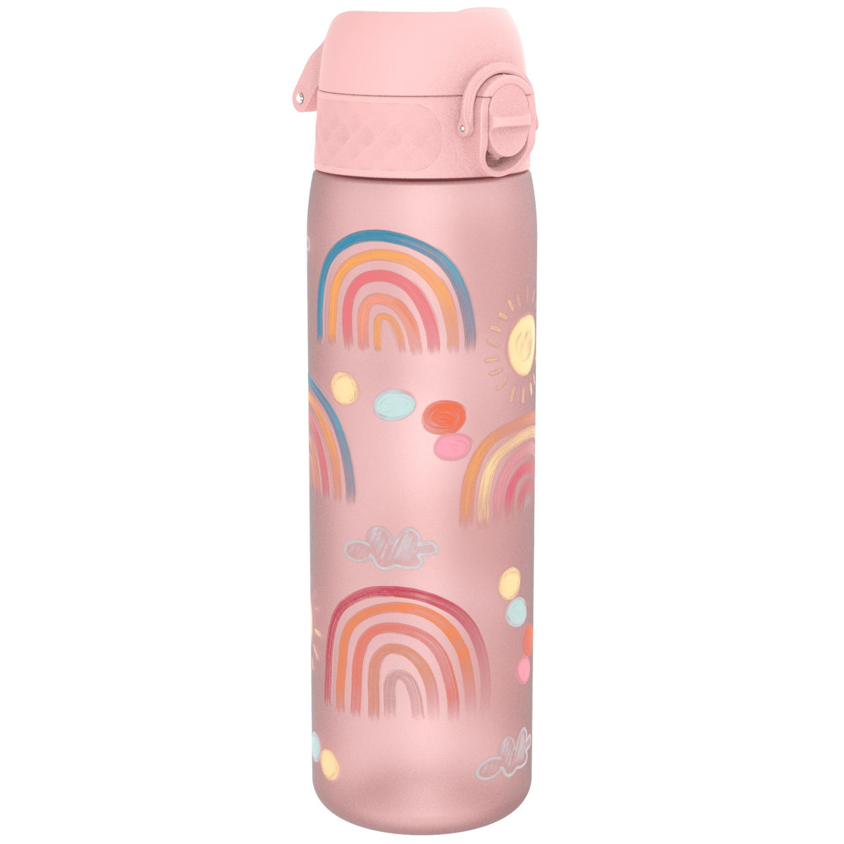 Recyclon Trinkflasche, Regenbšgen, 500 ml