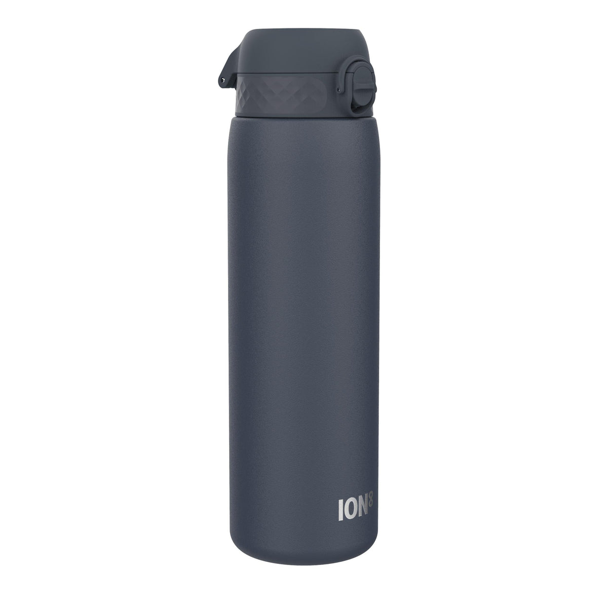 Isolierte Edelstahl-Wasserflasche, Aschemarine, 1 L