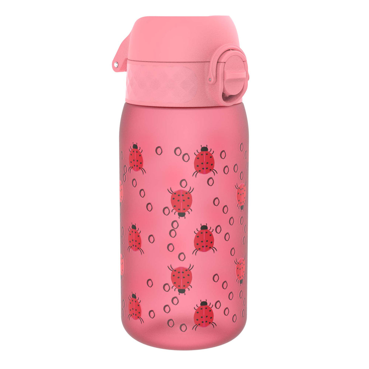 Recyclon Trinkflasche, Marienkäfer, 350 ml