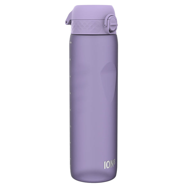 Recyclon-Wasserflasche, Helllila, 1 L