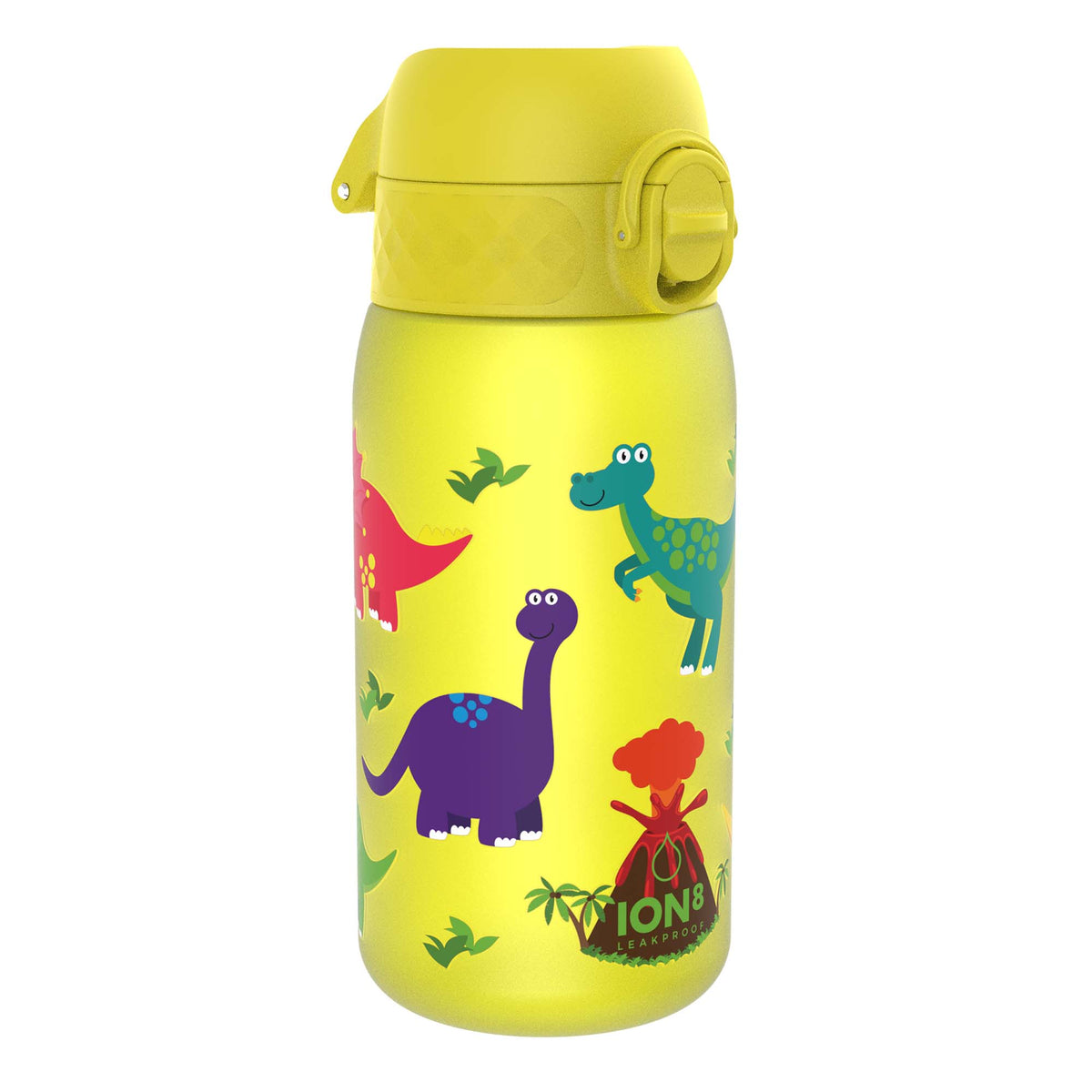 Recyclon Trinkflasche, Dinosaurier, 350 ml