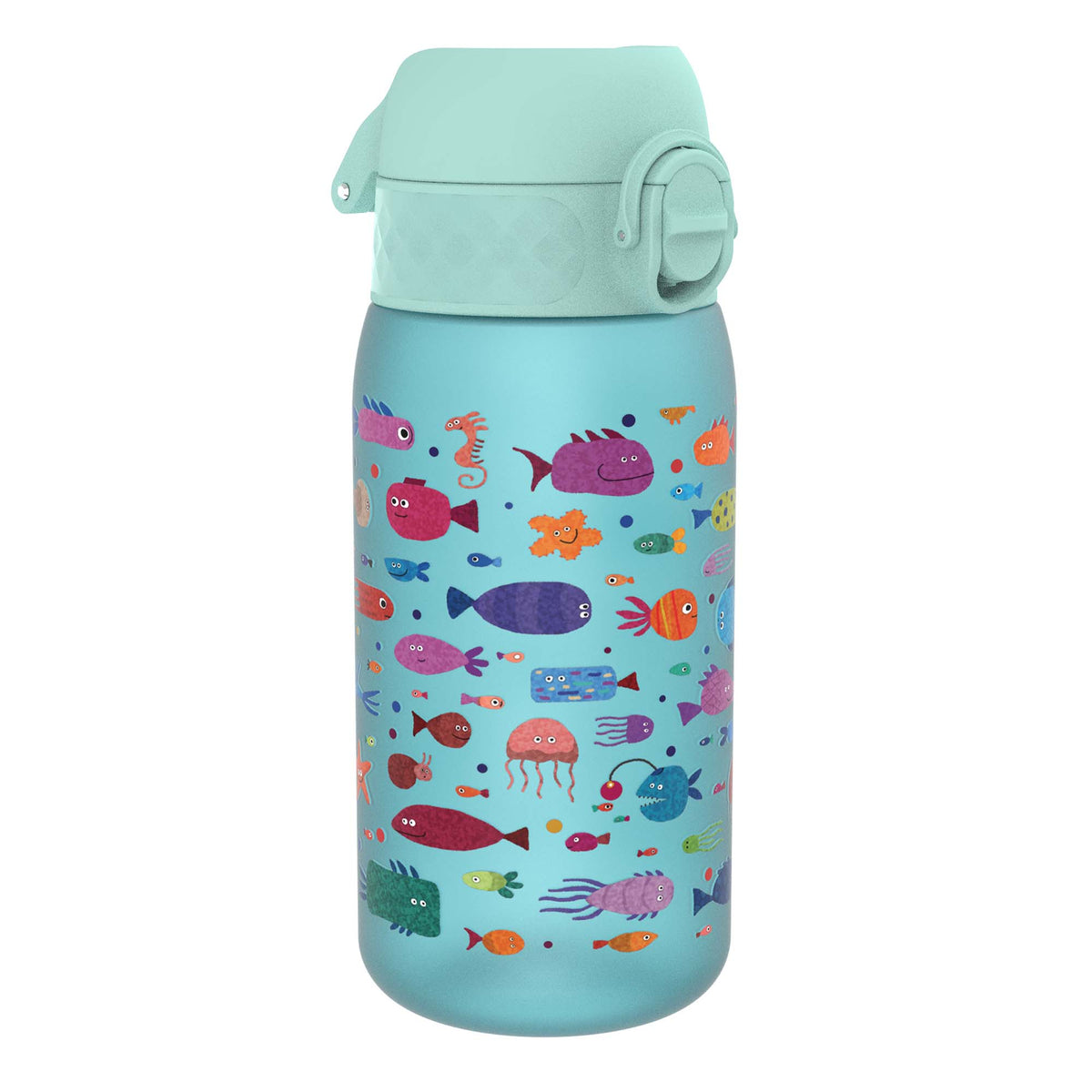 Recyclon Wasserflasche, Fisch, 350 ml