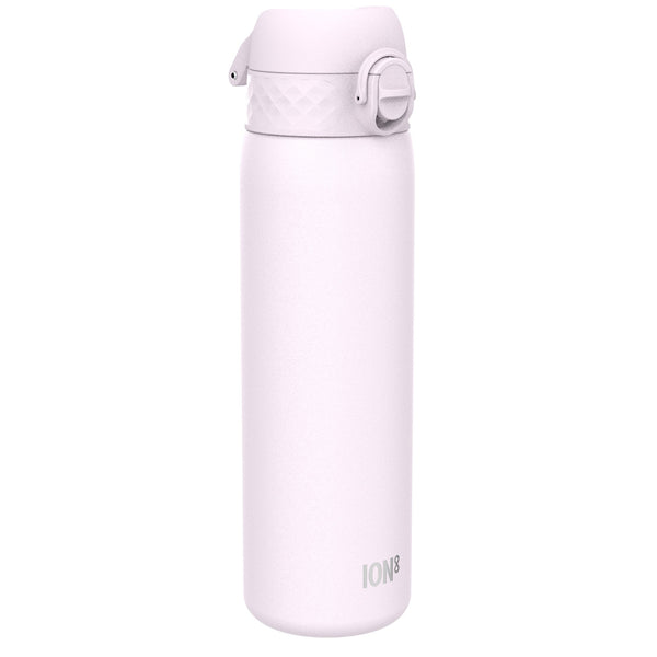 Leichte Edelstahl-Trinkflasche, Fliederdämmerung, 600 ml
