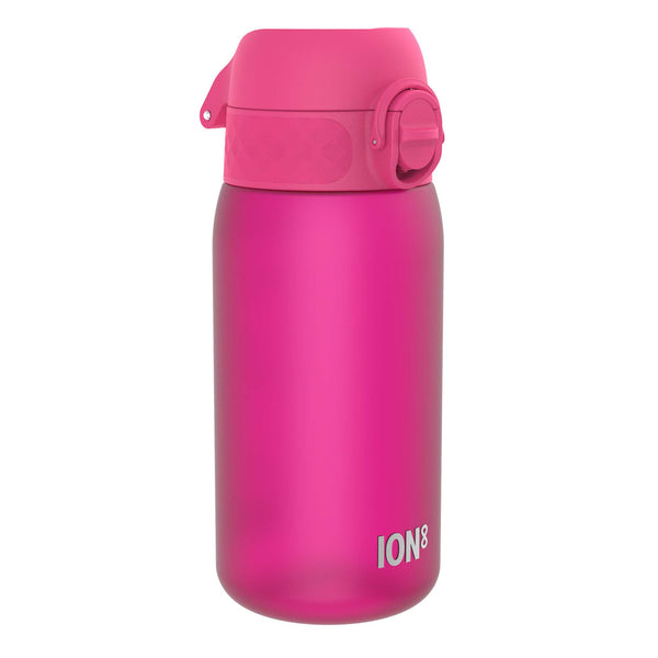 Recyclon Wasserflasche, Rosa, 350 ml