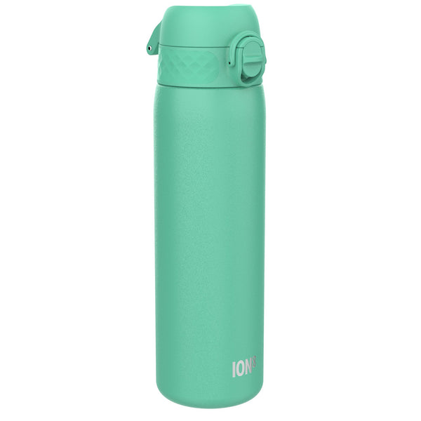 Leichte Edelstahl-Wasserflasche, Teal, 600 ml