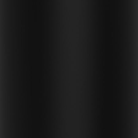 Recyclon Wasserflasche,  Schwarz, 350 ml