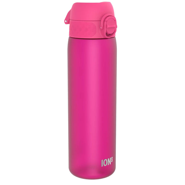 Recyclon Trinkflasche, Rosa, 500 ml
