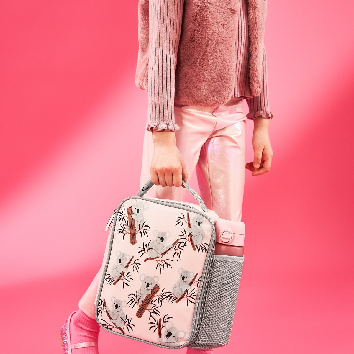 Isolierte Lunchtasche, Koala