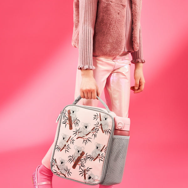 Isolierte Lunchtasche, Koala