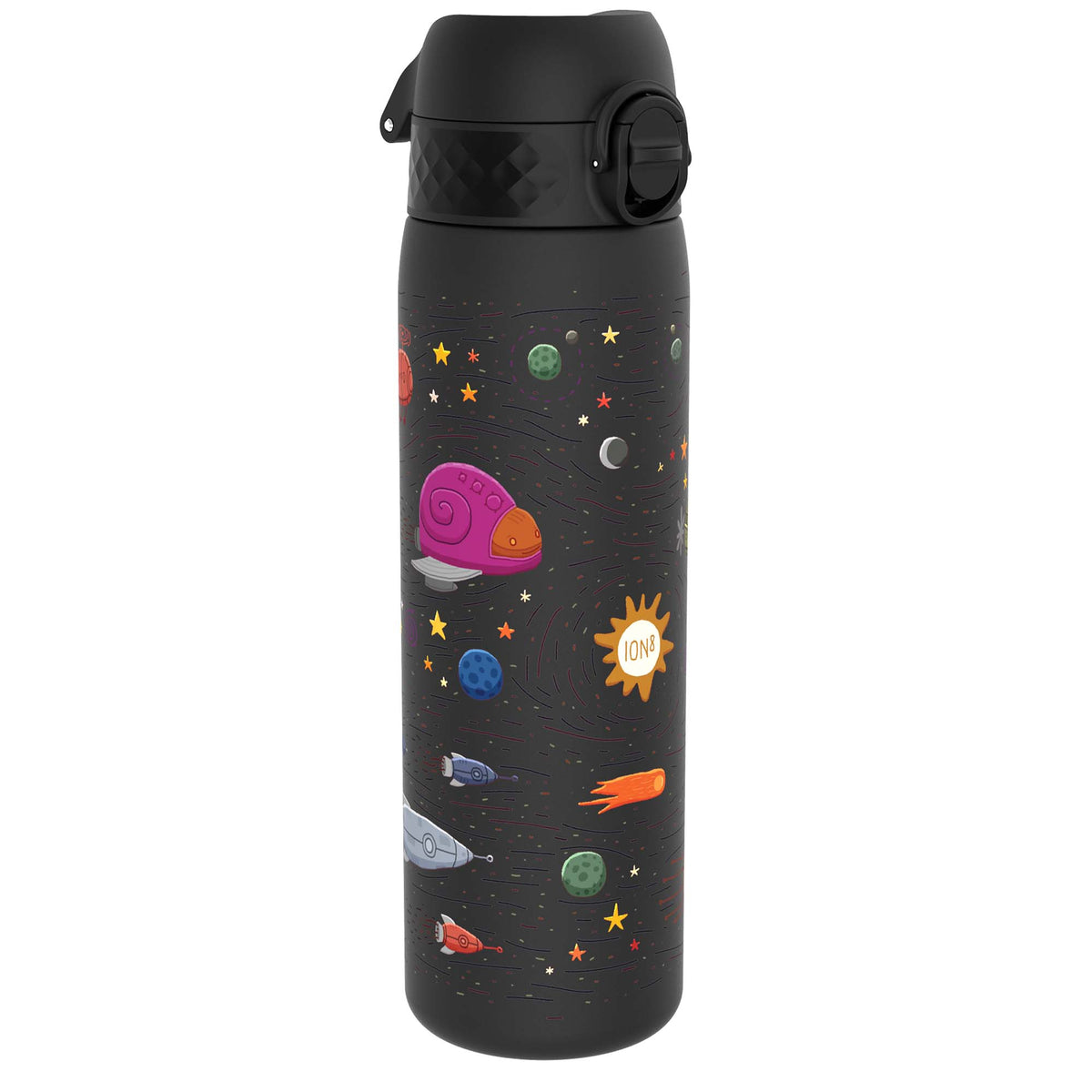 Recyclon Trinkflasche, Raumschiffe, 500 ml