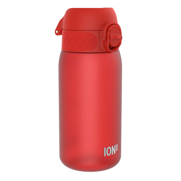 Recyclon Wasserflasche, Rot, 350 ml