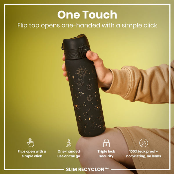 Recyclon Wasserflasche, Celestial Universe, 500 ml